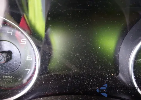 2015 Dodge Charger Sxt из США, поврежденный, VIN 2C3CDXHG7FH914895